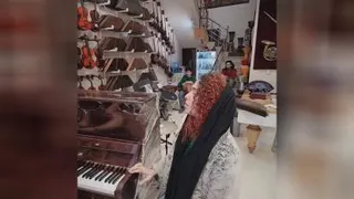 برای مردم رنج دیده❤