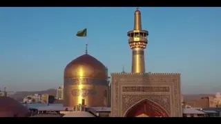 حس خوب امام رضایی
