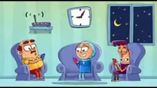 به خودمان رحم نمی کنیم به اون مودم بی چاره رحم کنیم !