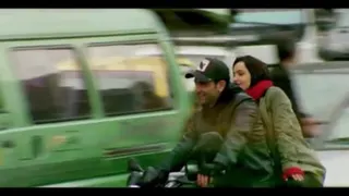 این آهنگو تقدیم میکنم به بهترین دوستم، رفیقم، بهترین نفر زندگی ام،با مرام ترین همراهی که داشتم، همسرم
