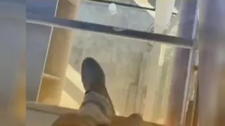 پل عابر پیاده در ایران