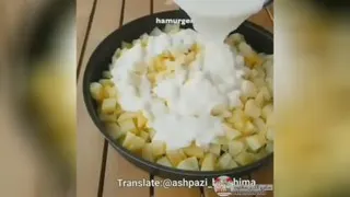 ایده ی غذای فوری