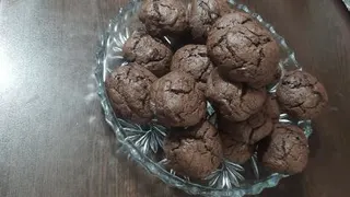 کوکی دبل چاکلت🍪🍪