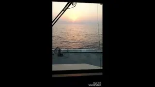 Crazy sea