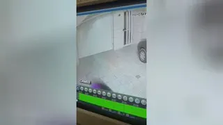 دزدی در شهرک بنفشه کرج