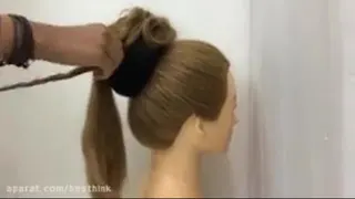 مدل موی گلی