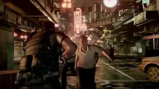 تریلر بازی RESIDENT EVIL6