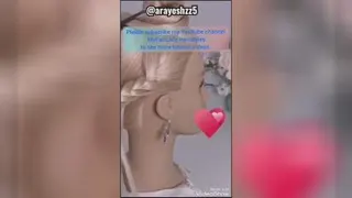یک مدل موی ساده و خاص برا مهمانی