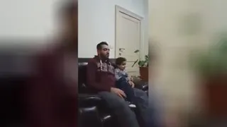 یک تلاوت زیبا _سوره الرحمان_با گرفتن اشتباهات توست دخترک ناز