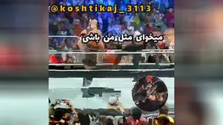 کشتی کج :کمک رومن به جانسینا