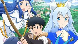 دانلود انیمه Toaru Ossan no VRMMO Katsudouki قسمت پنجم