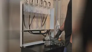 تقسیم سوخت بنز ، سیستم جترونیک