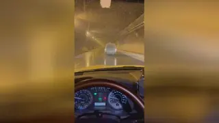 بزرگترین تونل خاورمیانه
