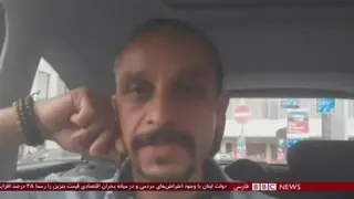 درگیر جوان ایرانی با مهاجم چاقو کش مهاجر آلمانی 😡
