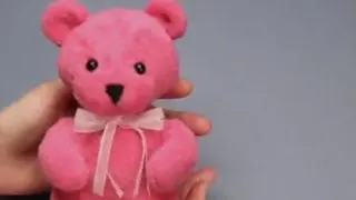 ساخت خرس جورابی