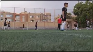 بهترین مدرسه فوتبال اصفهان