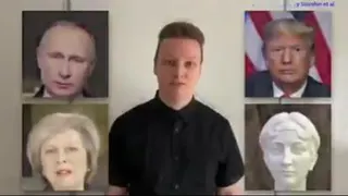 به چشماتونم دیگ اعتمتد نکنید!