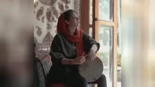 تنبک نوازی زیبا /شاد/تورکی/