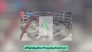 حجیم ترین بتن ریزی پیوسته جهان