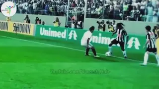 بهترین دریبل های فوتبال😘