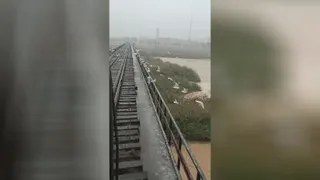 پل سیاه راه‌آهن اهواز