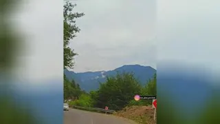 جاده رویایی ماسال