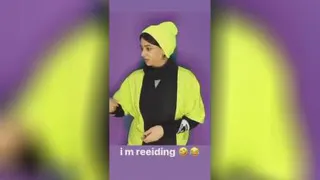 کلیپ طنز/سرنا امینی
