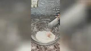 سریع ترین روش درست کردن کورن داگ😋👨🏻‍🍳