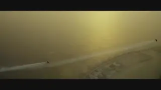 Jet pack flying in Dubai