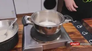 دسر تابستانه خیلی خوشگل و خوشمزه