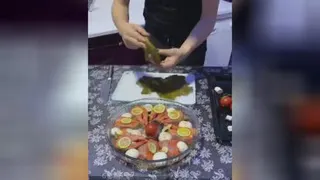 ترفند آشپزی خوشمزه😍😋