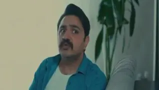مرد و ماشین نابود شده