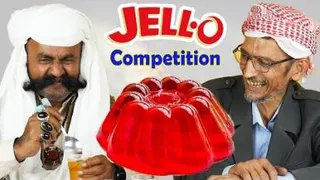 ندید بدیدها در چالش خوردن ژله - موج کره ای
