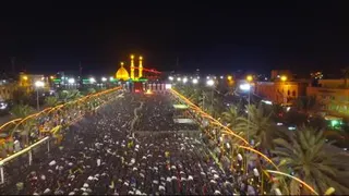 جدید ترین کلیپ بین الحرمین