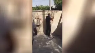 شوخی با پدربزرگ