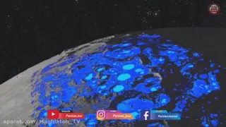 حقایقی شگفت انگیز و جالب درباره کره ماه که شاید نمی دانستید
