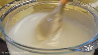 باسلوق، شیرینی بی&zwnj;نظیر پارسی