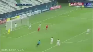پرسپولیس 1 _ السد 0