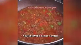 افطاری مقوی و خوشمزه