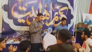 کربلایی احمد قراگوزلو