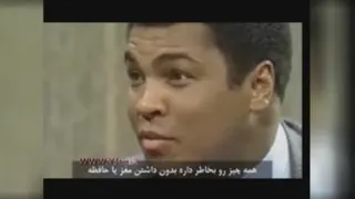 صحبتهای زیبای مرحوم محمدعلی کلی در مورد محافظ شخصیش