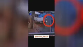 سرقت پراید توسط پسربچه ده ساله