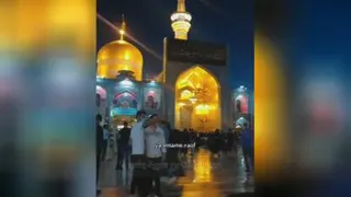 #مناجات با #امام_رضا