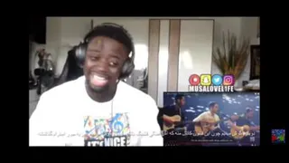 ری اکشن خارجی ها به آهنگ محسن یگانه