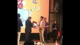 افشین حاجی زاده