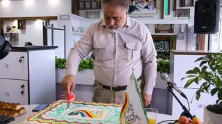 خیریه آبشار عاطفه ها شعبه طفلان مسلم