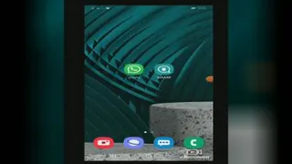 ترفند واتساپ