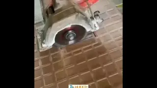 کار کردن کفشور به صورت سه بعدی
