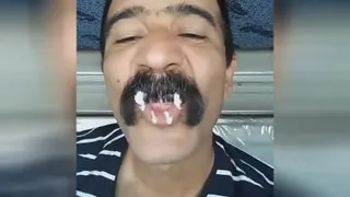 طریقه درست ماست خوردن