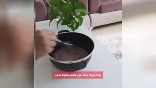 طرز تهیه شکلات صبحانه بدون روغن